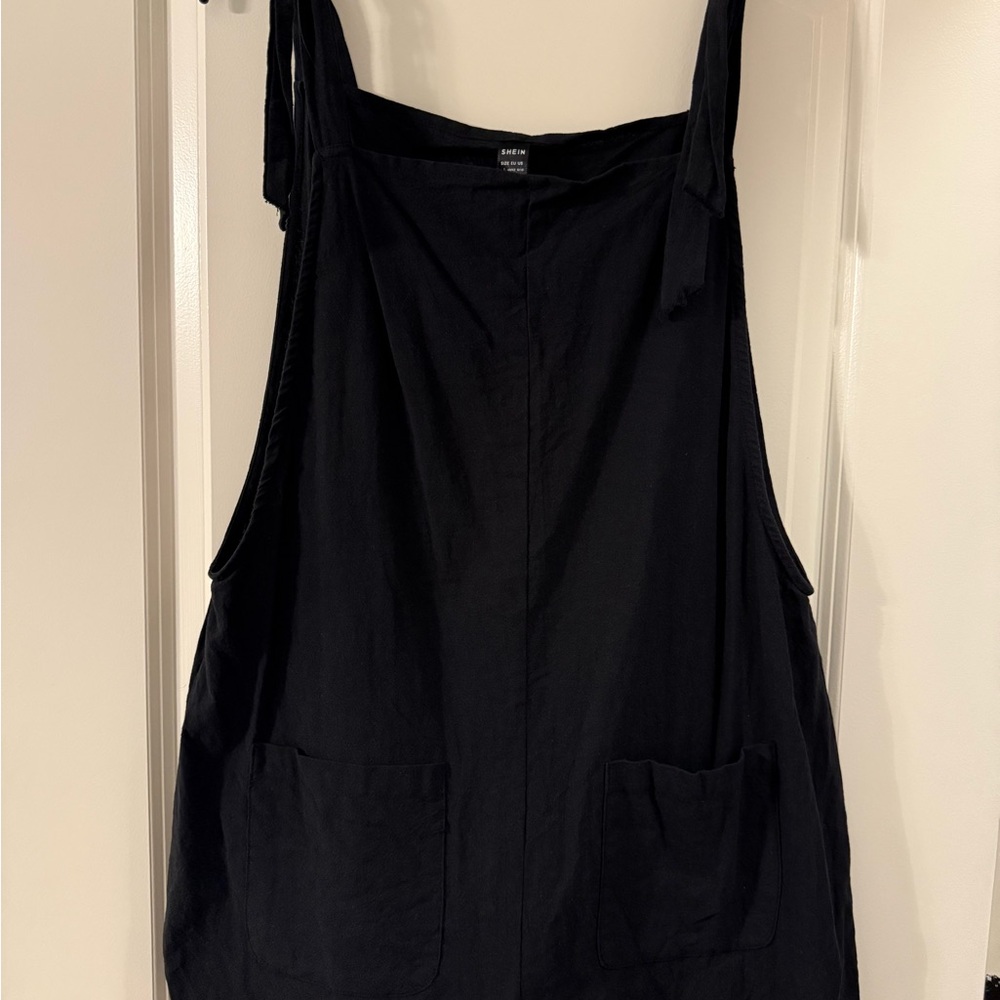 Black romper